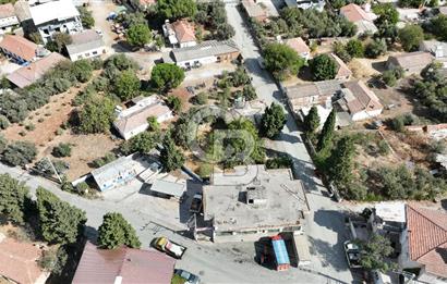 İzmir menderes çileme köyünde imarlı arsa