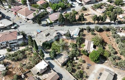 İzmir menderes çileme köyünde imarlı arsa