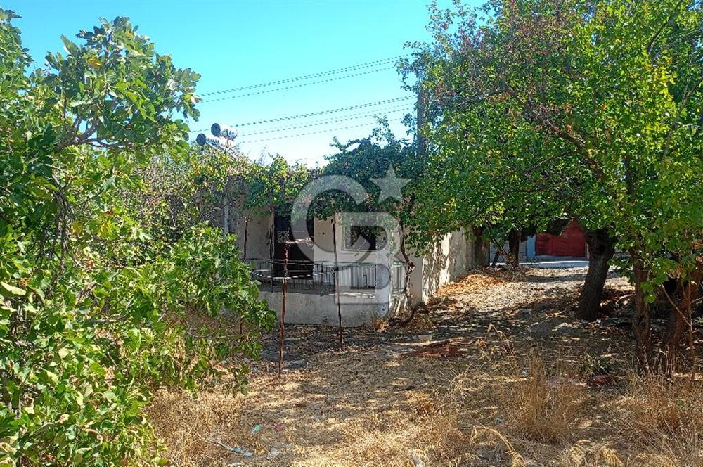 İzmir menderrs çileme köyünde satılık imarlı arsa