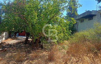 İzmir menderrs çileme köyünde satılık imarlı arsa