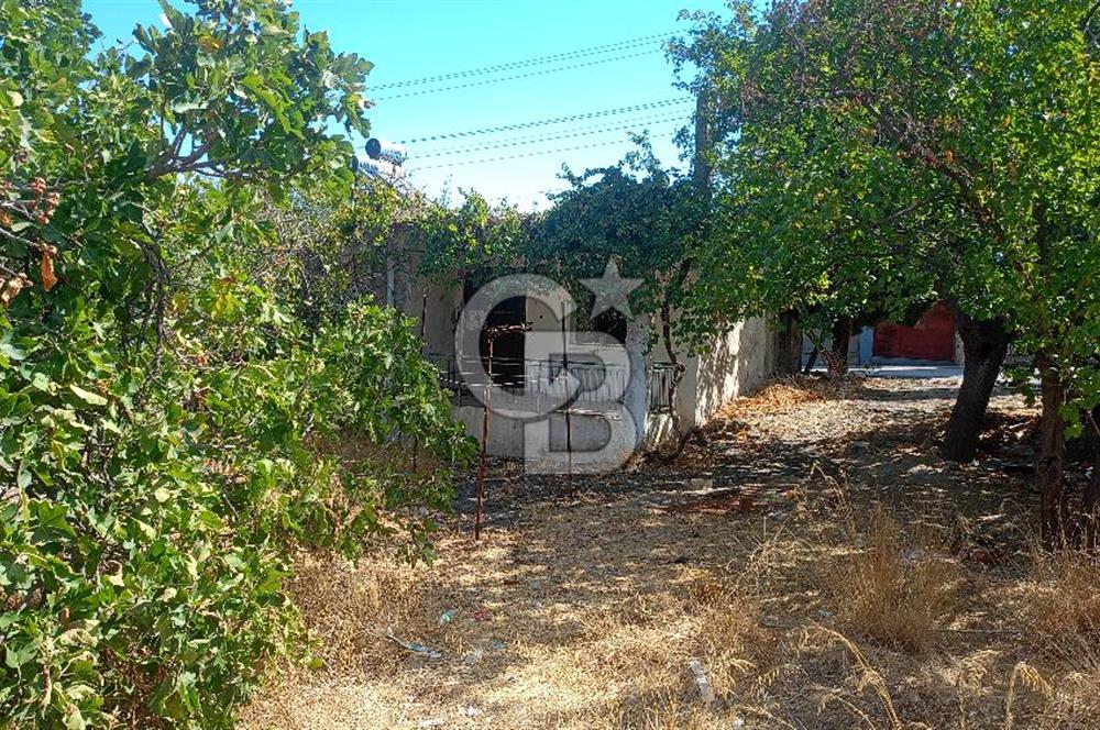 İzmir menderrs çileme köyünde satılık imarlı arsa