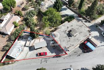 İzmir menderes çileme köyünde imarlı arsa