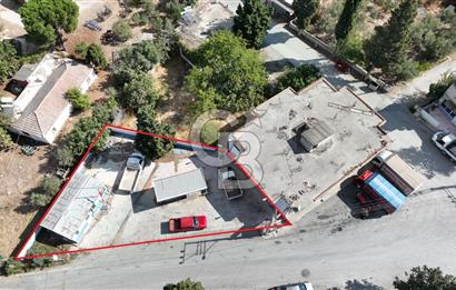 İzmir menderes çileme köyünde imarlı arsa