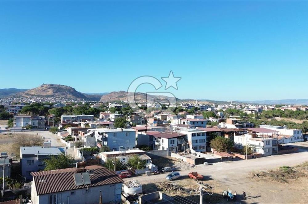 BERGAMA ATATÜRK MAHALLESİNDE (453 M²) SATILIK ARSA