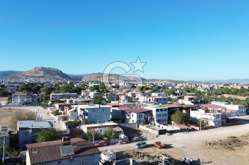 BERGAMA ATATÜRK MAHALLESİNDE (453 M²) SATILIK ARSA