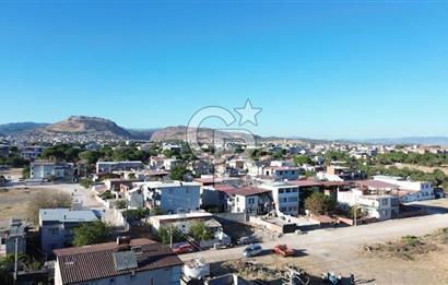 BERGAMA ATATÜRK MAHALLESİNDE (453 M²) SATILIK ARSA