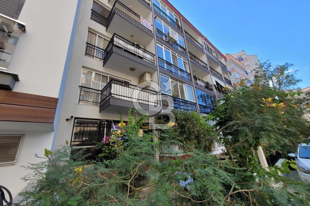 KARŞIYAKA ŞEMİKLER'DE ÇİFT CEPHE DOĞALGAZLI 3+1 SATILIK DAİRE