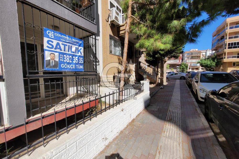 KARŞIYAKA ŞEMİKLER'DE ÇİFT CEPHE DOĞALGAZLI 3+1 SATILIK DAİRE