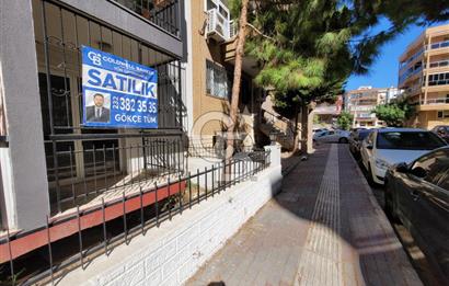 KARŞIYAKA ŞEMİKLER'DE ÇİFT CEPHE DOĞALGAZLI 3+1 SATILIK DAİRE
