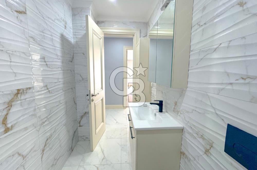 Küçükyalı da 4+2 Tripleks Satılık Daire