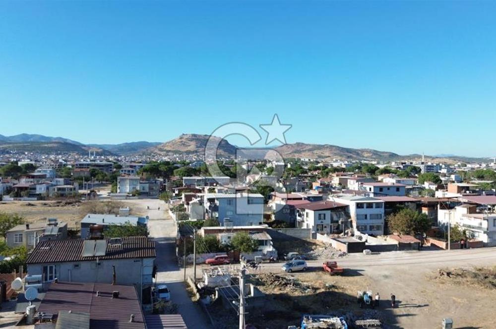 BERGAMA ATATÜRK MAHALLESİNDE (453 M²) SATILIK ARSA