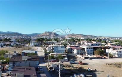 BERGAMA ATATÜRK MAHALLESİNDE (453 M²) SATILIK ARSA