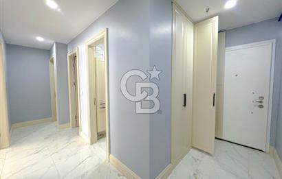 Küçükyalı da 4+2 Tripleks Satılık Daire