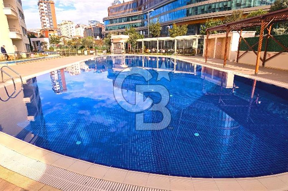 DELUXİA DRAGOS BENZERSİZ ADALAR DENİZ MANZARALI 114m2 2+1 DAİRE FIRSATI