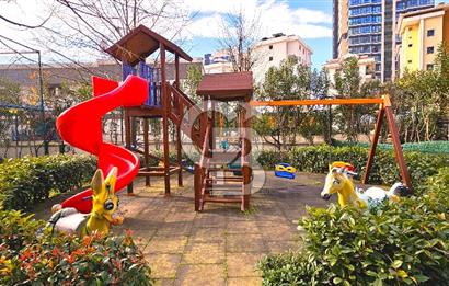 DELUXİA DRAGOS BENZERSİZ ADALAR DENİZ MANZARALI 114m2 2+1 DAİRE FIRSATI