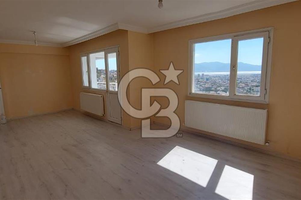 İZMİR ÇİĞLİ YAKAKENT’TE SATILIK 1+1 FİYATINA 3+1 CB~PH