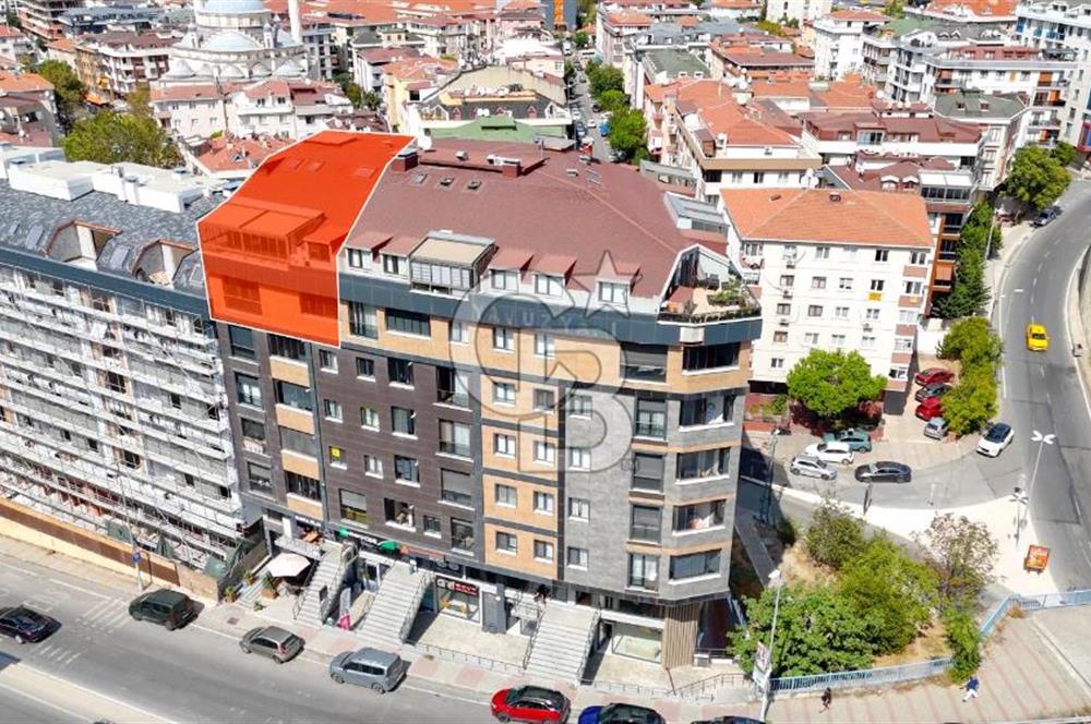 Küçükyalı da 4+2 Tripleks Satılık Daire