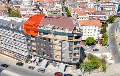 Küçükyalı da 4+2 Tripleks Satılık Daire