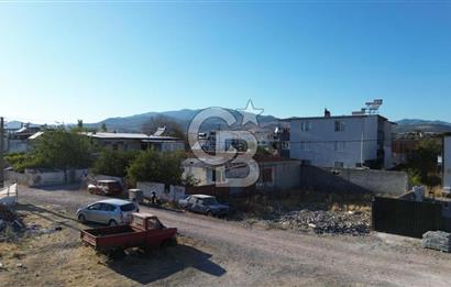 BERGAMA ATATÜRK MAHALLESİNDE (453 M²) SATILIK ARSA