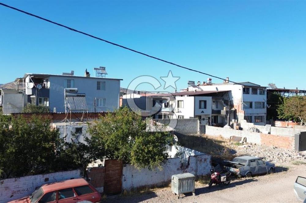 BERGAMA ATATÜRK MAHALLESİNDE (453 M²) SATILIK ARSA