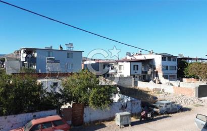BERGAMA ATATÜRK MAHALLESİNDE (453 M²) SATILIK ARSA