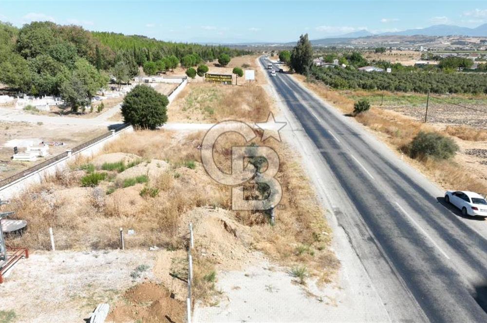 KUŞADASI-MENDERES YOLUNDA DEĞERLİ TARLA