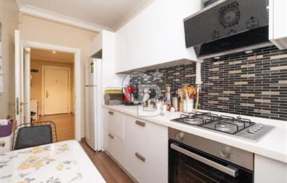 ALTINTEPE MARMARAY 5 DK HARİKA LOKASYONDA BALKONLU 3+1 DAİRE