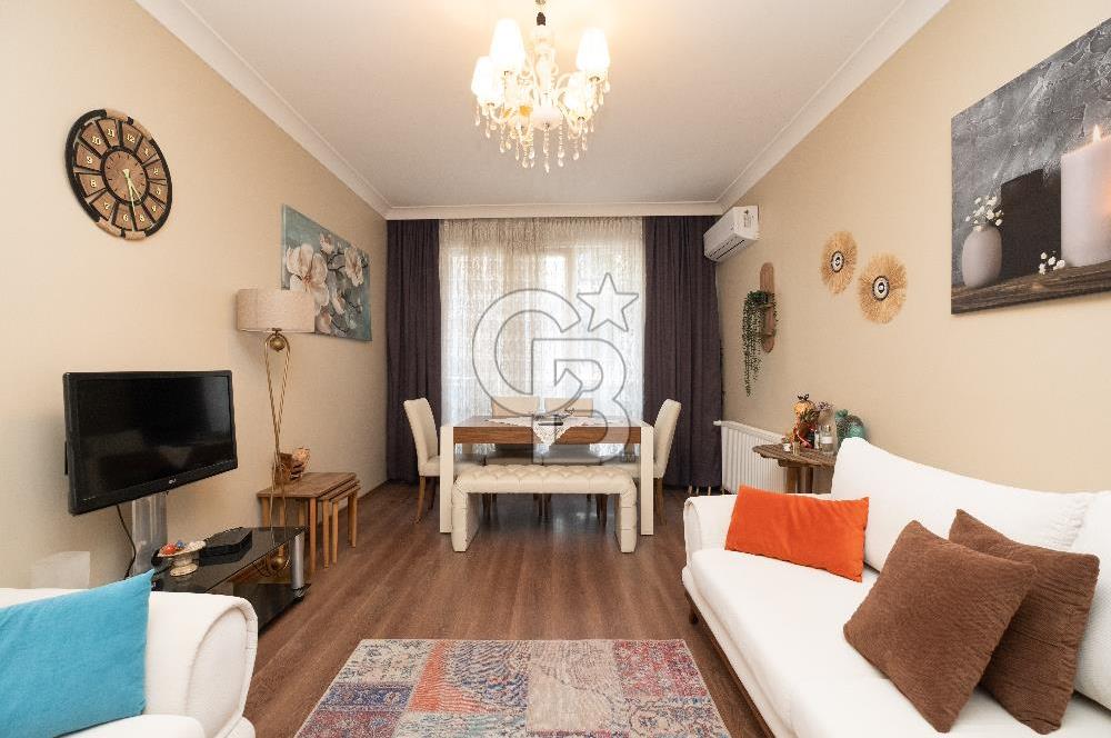 ALTINTEPE MARMARAY 5 DK HARİKA LOKASYONDA BALKONLU 3+1 DAİRE