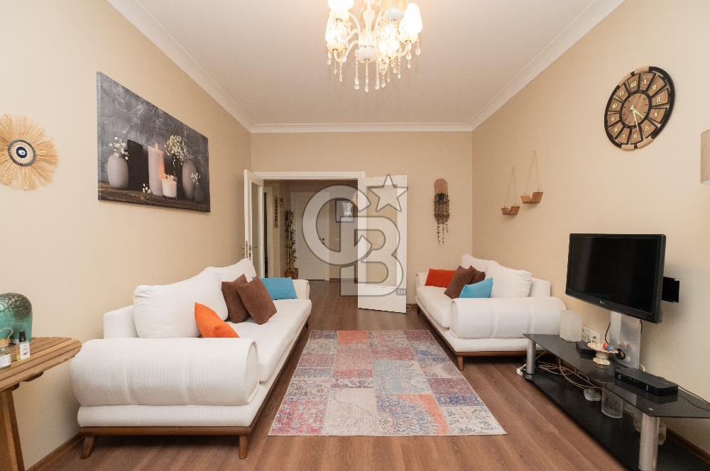 ALTINTEPE MARMARAY 5 DK HARİKA LOKASYONDA BALKONLU 3+1 DAİRE