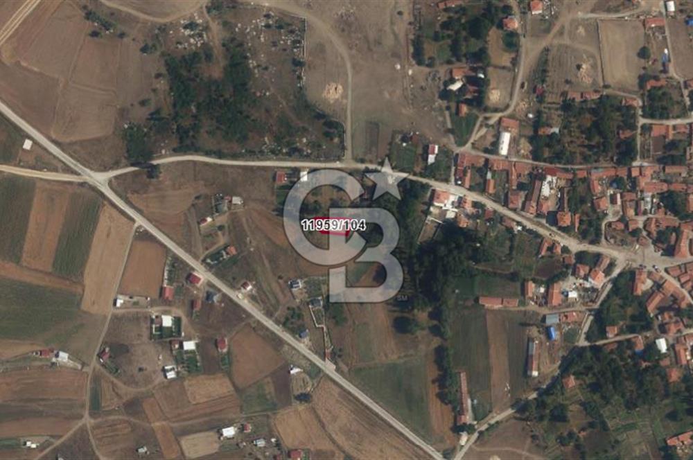 CB CITY' DEN KÖY DİBİ ARSA DEĞERİNDE SATILIK TARLA