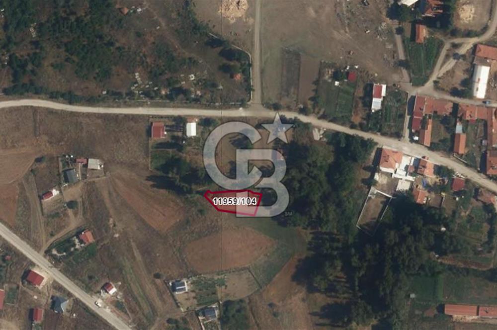CB CITY' DEN KÖY DİBİ ARSA DEĞERİNDE SATILIK TARLA
