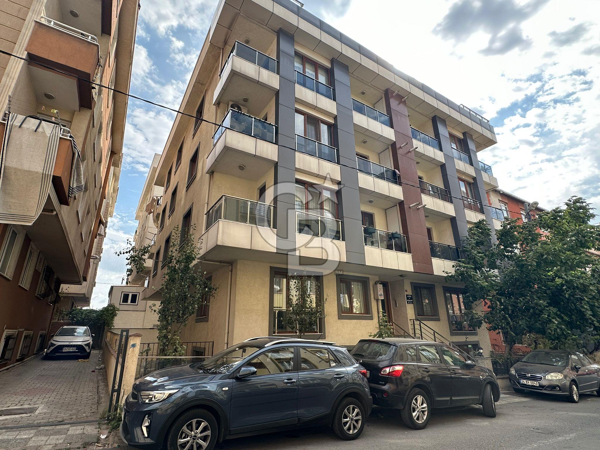 MALTEPE-FINDIKLI MAH-4.KAT/2+1 ADALAR MAN. 120 M2 KİRALIK DAİRE