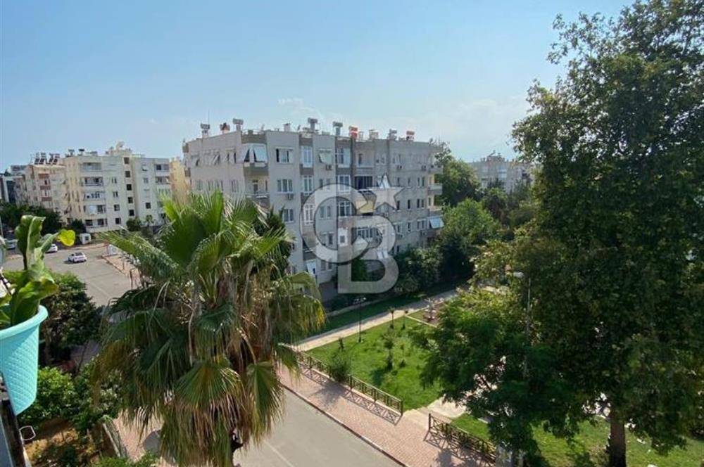 Antalya'da Muhteşem Konum 70 bin kira potansiyeli Full Eşyalı 
