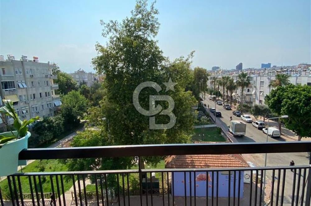 Antalya'da Muhteşem Konum 70 bin kira potansiyeli Full Eşyalı 