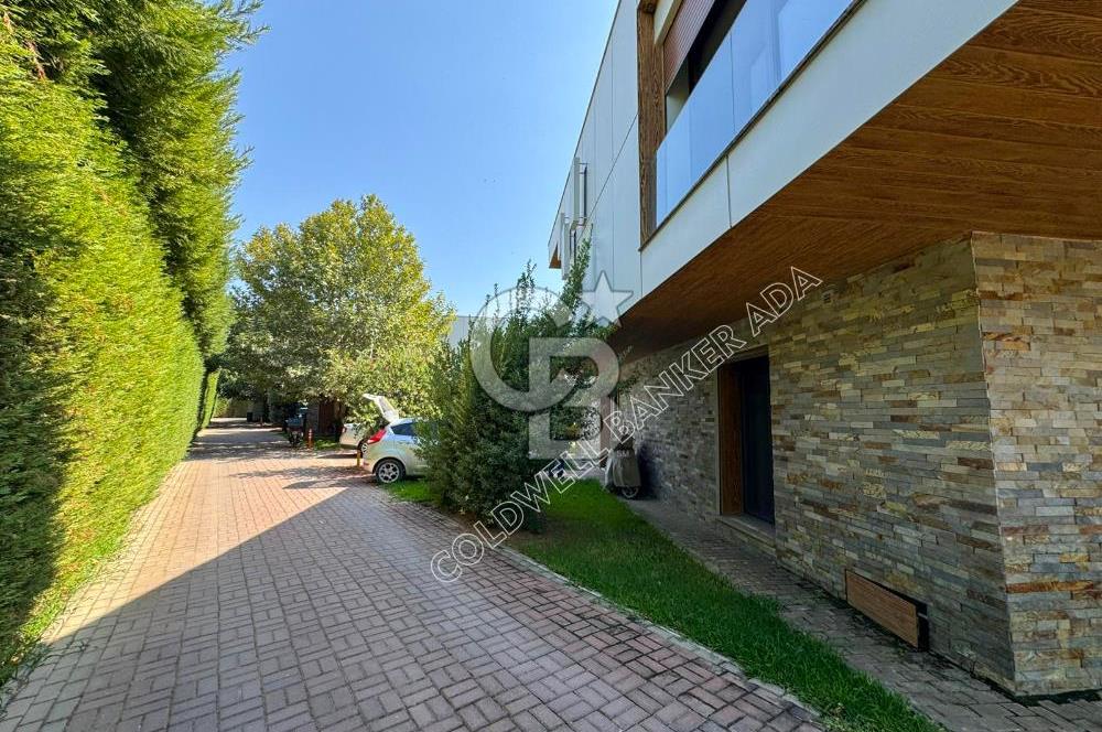 Aydın Efeler Kardeşköy de satılık tam müstakil villa
