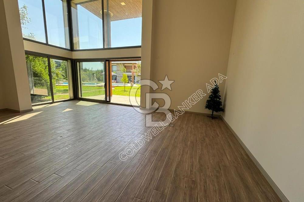 Aydın Efeler Kardeşköy de satılık tam müstakil villa