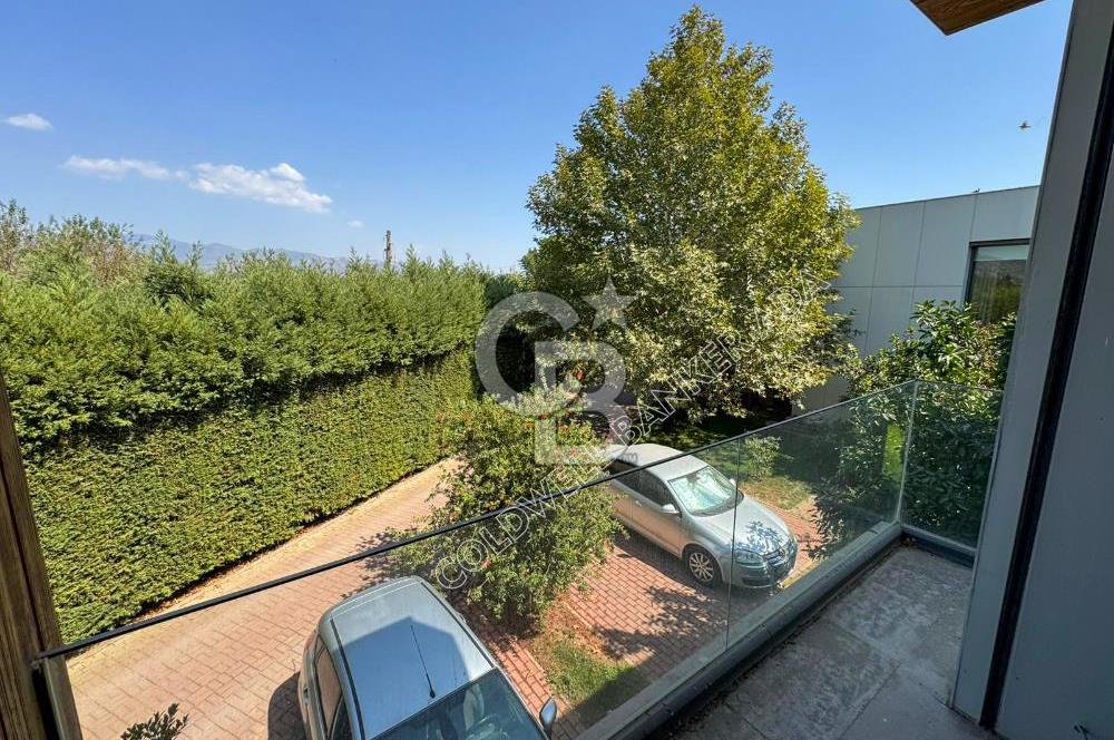 Aydın Efeler Kardeşköy de satılık tam müstakil villa