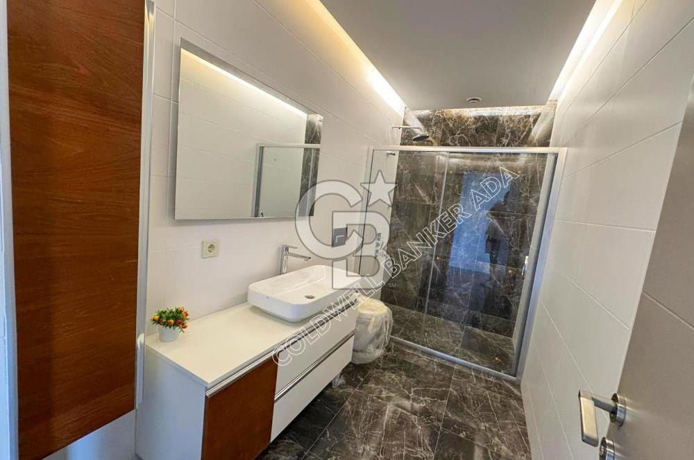 Aydın Efeler Kardeşköy de satılık tam müstakil villa