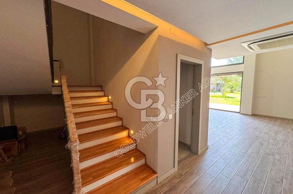 Aydın Efeler Kardeşköy de satılık tam müstakil villa