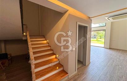 Aydın Efeler Kardeşköy de satılık tam müstakil villa