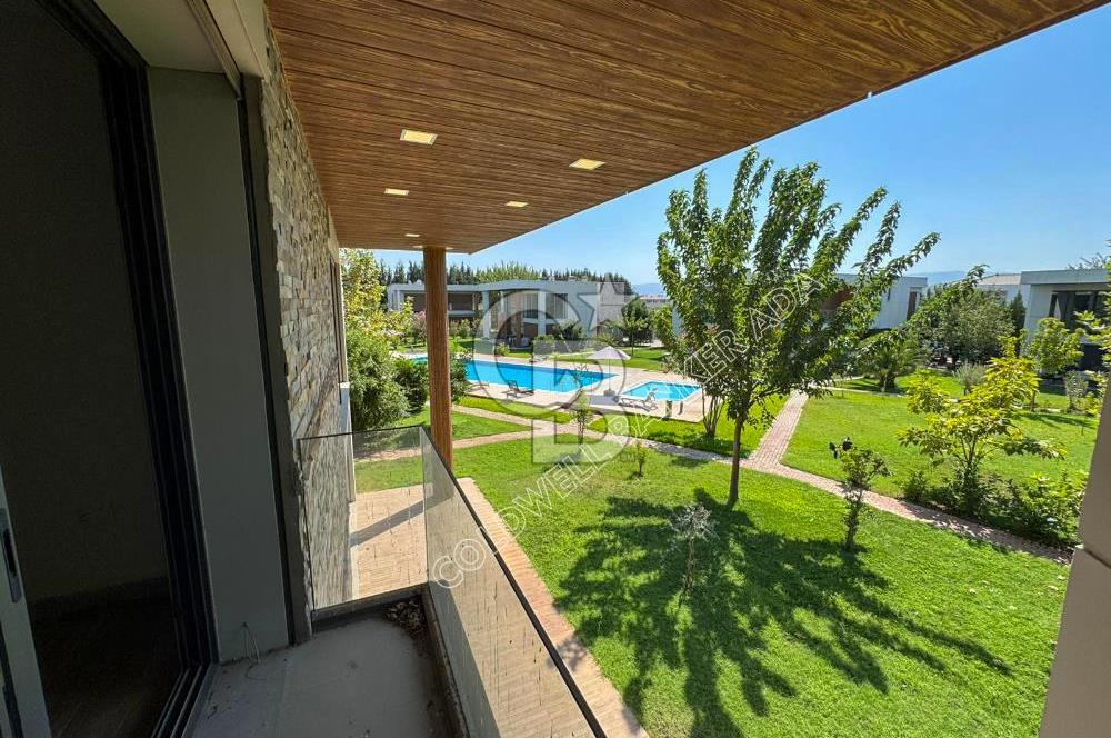 Aydın Efeler Kardeşköy de satılık tam müstakil villa