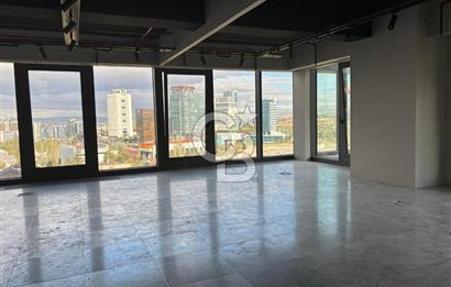 CUBES ANKARA'DA NET 85 M2 YAPILI KİRALIK OFİS