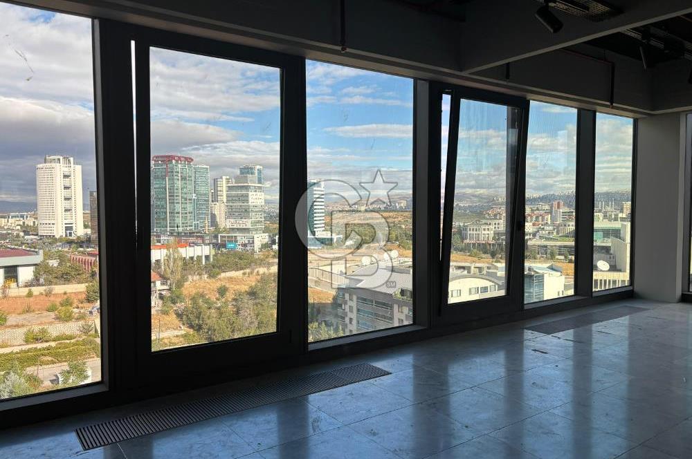 CUBES ANKARA'DA NET 85 M2 YAPILI KİRALIK OFİS