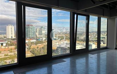 CUBES ANKARA'DA NET 85 M2 YAPILI KİRALIK OFİS