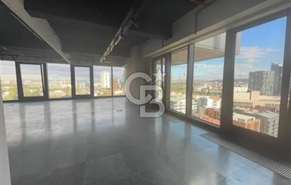 CUBES ANKARA'DA NET 85 M2 YAPILI KİRALIK OFİS