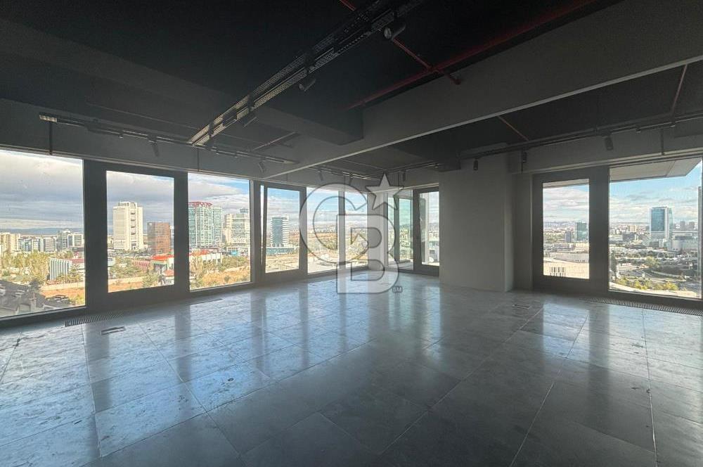 CUBES ANKARA'DA NET 85 M2 YAPILI KİRALIK OFİS