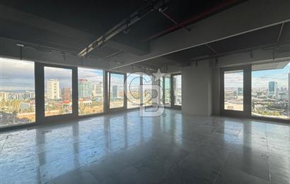 CUBES ANKARA'DA NET 85 M2 YAPILI KİRALIK OFİS