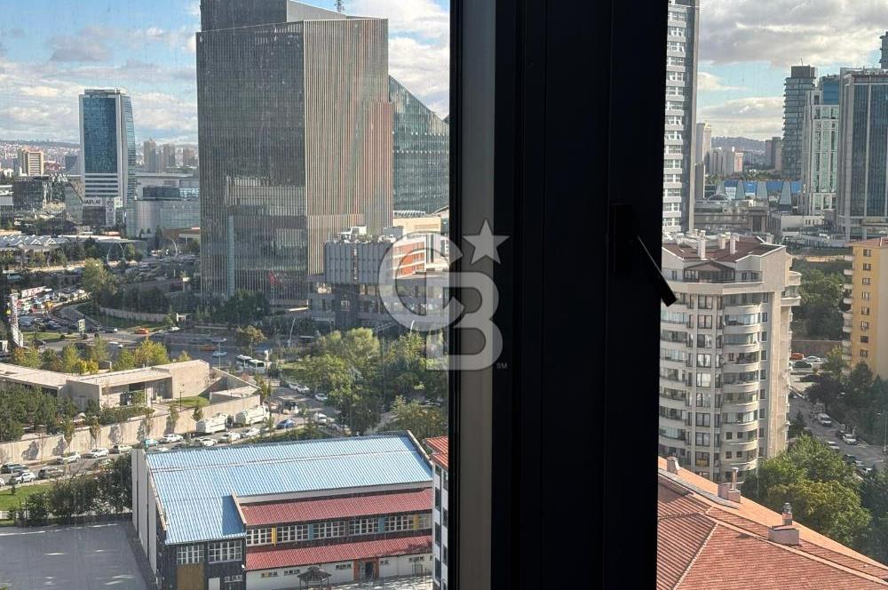 CUBES ANKARA'DA NET 85 M2 YAPILI KİRALIK OFİS