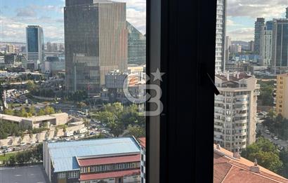 CUBES ANKARA'DA NET 85 M2 YAPILI KİRALIK OFİS