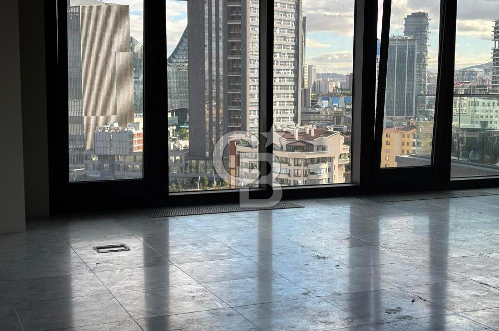 CUBES ANKARA'DA NET 85 M2 YAPILI KİRALIK OFİS